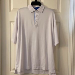 Mens FootJoy golf shirt